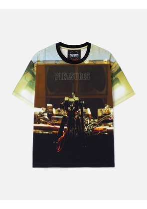 Pleasures x Boiler Room Venue Heavyweight Shirt