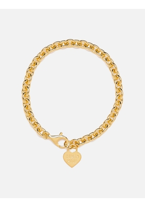 Heart Silver Bracelet