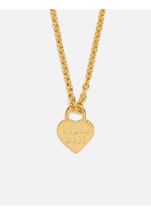 Heart Silver Necklace