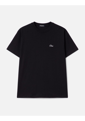 Cursive Small Logo T-Shirt