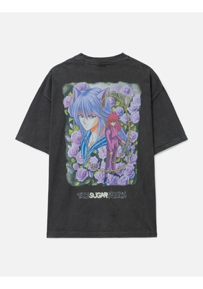 Yuyuhakusho Short Sleeve T-shirt (Yoko/Kurama)