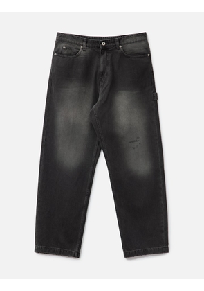 Dusty 5 Pocket Carpenter Jeans