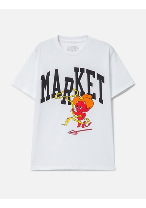 Market x Hot Stuff Cowboy Arc T- Shirt
