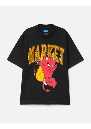 Market x Hot Stuff Dunk T-Shirt