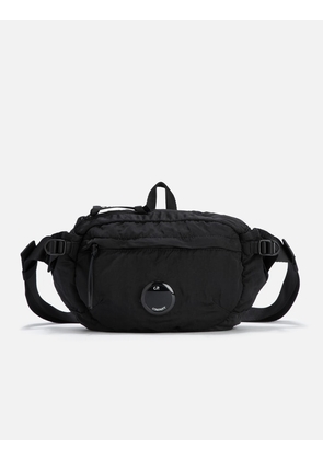 Nylon B Lens Crossbody Pack