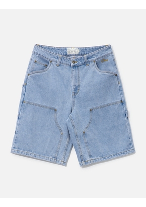 Carpenter Denim Shorts