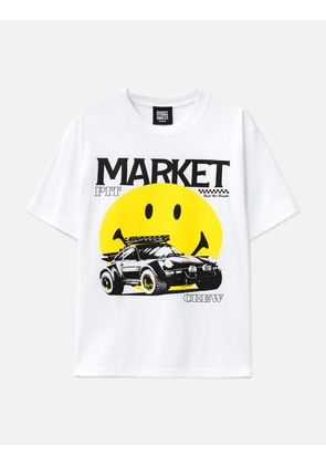 Market x Smiley All Four T-Shirt