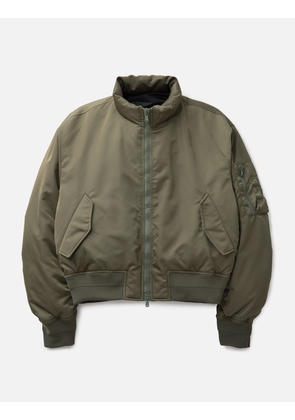 Stand Collar Neck Down Puffer