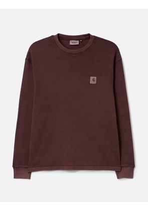 Long Sleeve Vista Waffle T-Shirt