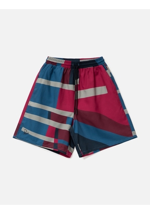 Vertical Forest Swim Shorts