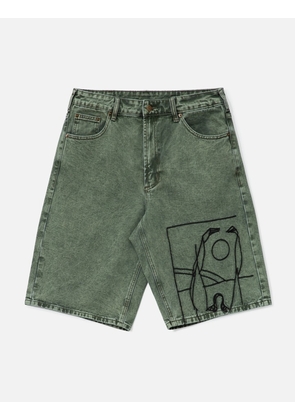 Protect The Sun Shorts