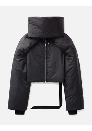 Convertible Jacket In Nylon