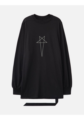 Jumbo Long Sleeve T-shirt