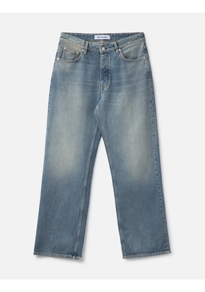 Genoa Broken Medium Blue