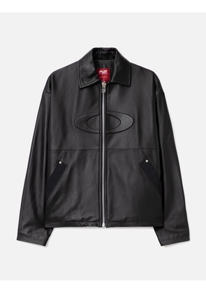 Piet x Oakley Leather Jacket