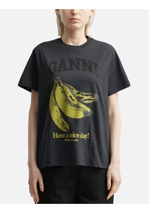 Banana Print T-shirt