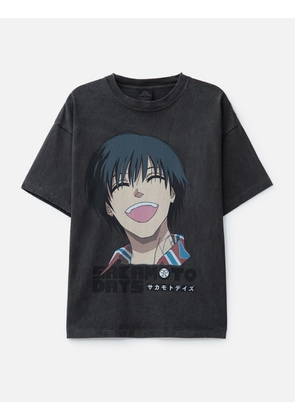 Sakamoto Days Short Sleeve T-shirt (Nagumo)