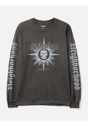 NEIGHBORHOOD T-Shirt Long Sleeve 15