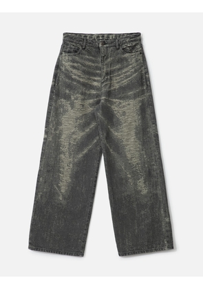 Type 2 Wide Denim
