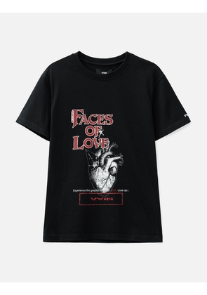 Faces Of Love T-shirt