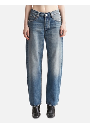 Alexandra 80s Medium Blue