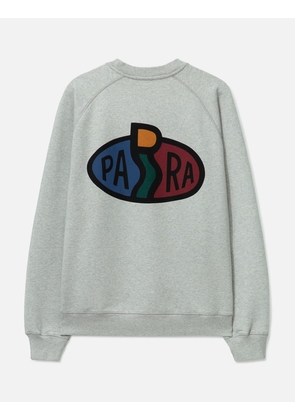 Legs Logo Crew Neck Sweatshirt