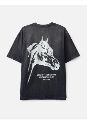 NH x OOTD . Crewneck Short Sleeve