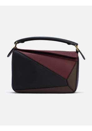 Loewe x Albers Small Puzzle Bag