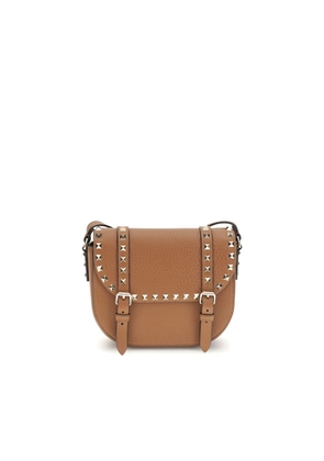 Rockstud small Messenger Shoulder Bag