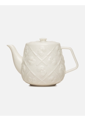 “XX” Monogram Teapot