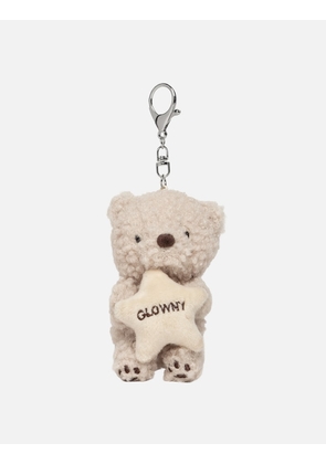 Hug Me Teddy Keyring