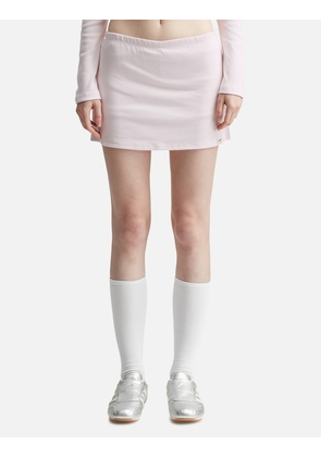 G Classic Mini Skirt