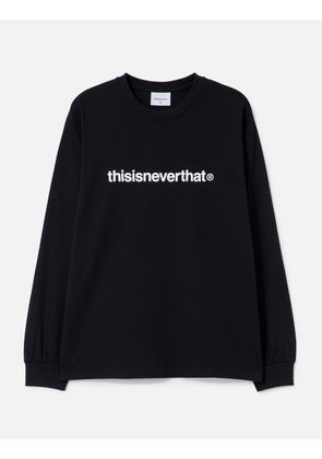T-Logo Long Sleeve T-Shirt