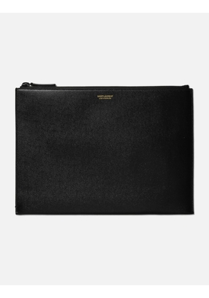 Leather Document Holder