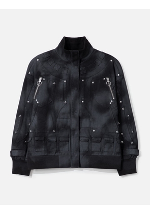Ammunition Bomber Jacket
