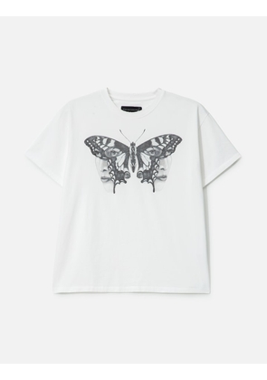 Butterfly Face T-Shirt