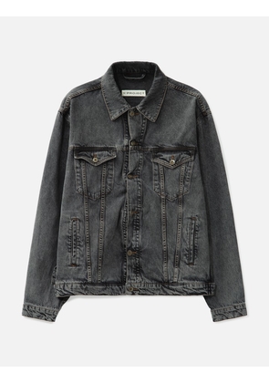 Denim Trucker Jacket