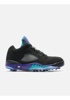 'Grape' Jordan V Low Golf