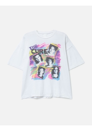 The Cure 'Pleasure Trips' 1990 T-shirt
