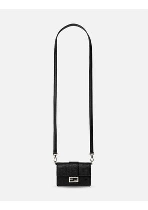 Flat Baguette Micro Bag