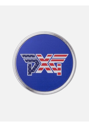2021 July 4 Ball Marker