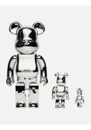 Staple 400% + 100% + 50% Be@rbrick Set