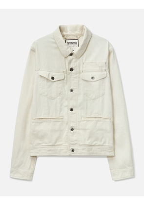 Jaden Smith Denim Jacket