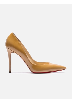 Pigalle Patent Leather Heels