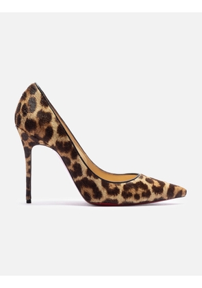 Leopard Print Heels