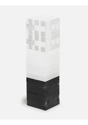 Lucite Jumbling Tower