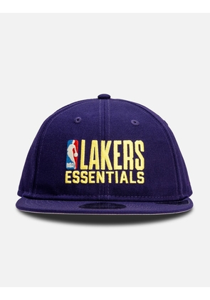 New Era x Essentials NBA Los Angeles Lakers 9FIFTY Cap
