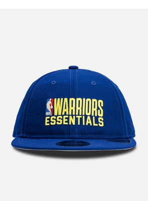 New Era x Essentials NBA Golden State Warriors 9FIFTY Cap