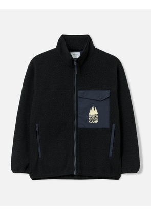 Casual Fleece Jacket