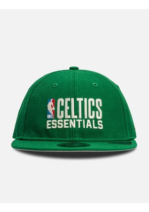 New Era x Essentials NBA Boston Celtics 9FIFTY Cap